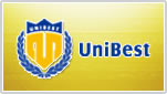 美国UniBest优佰达集团公司Logo