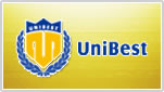 UniBestŰ۴ＯŹ˾Logo